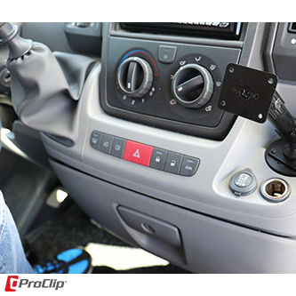 ProClip USA MNT DODGE/RAM PROMASTER 2019+